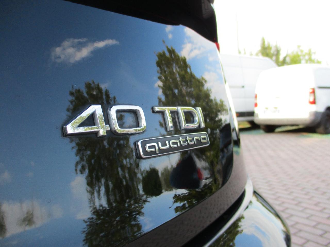 Audi Q5 Sportback 40 2.0 tdi mhev 12V S line Plus quattro s-tronic Black/HEAD UP