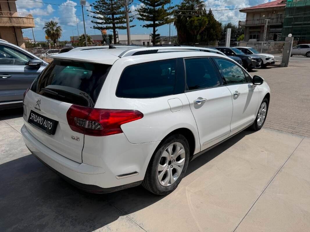 Citroen C5 CrossTourer 2.0 HDi 160 Executive