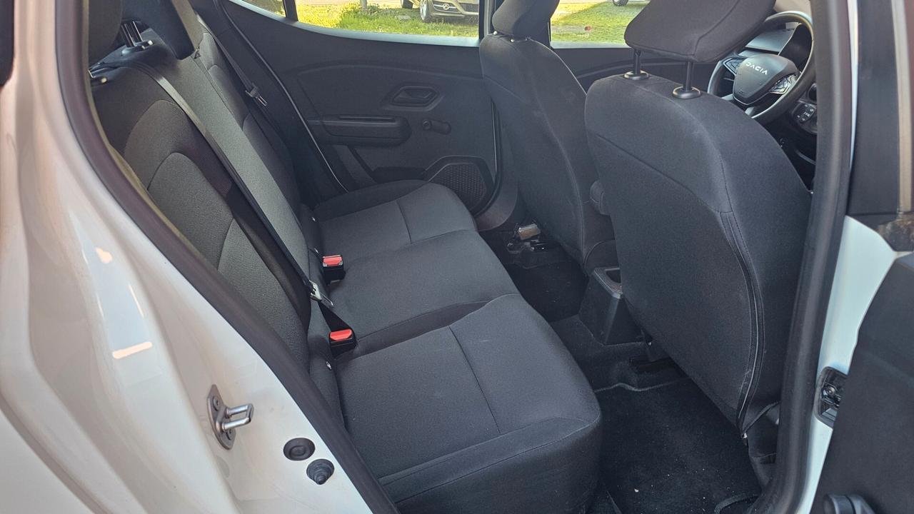 Dacia Sandero Stepway 1.0 TCe ECO-G Essential