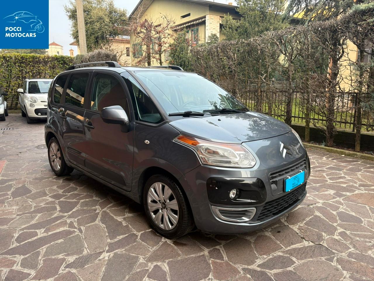 Citroen C3 Picasso 1.6 HDi 90 FAP airdream Style