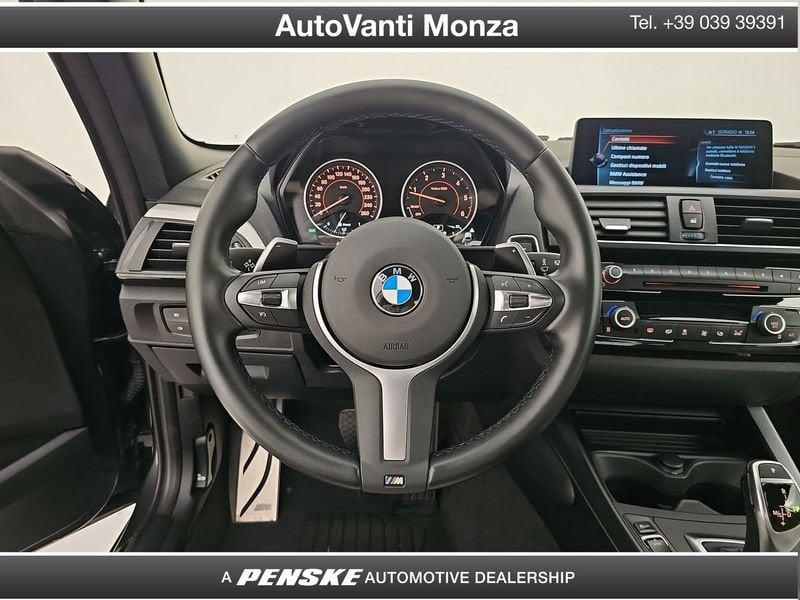 BMW Serie 2 Cabrio 220d Cabrio Msport