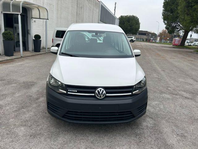 VOLKSWAGEN Caddy 1.4 TGI 5 Posti