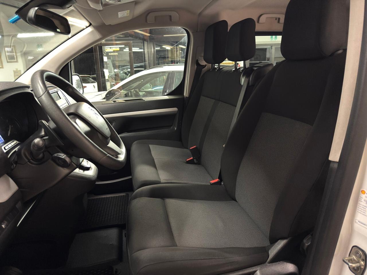 CITROEN SPACETOURER 2.0cc 122CV 9POSTI AUTOMATICO DIESEL