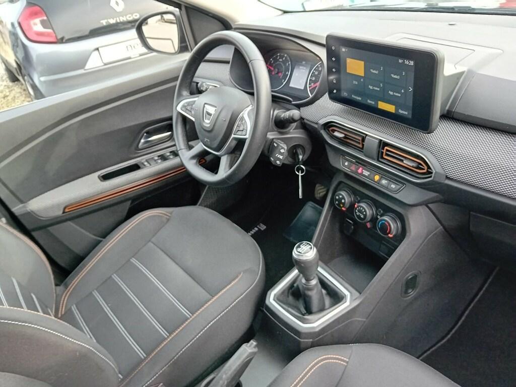 Dacia Sandero Stepway 1.0 tce ECO-G Comfort
