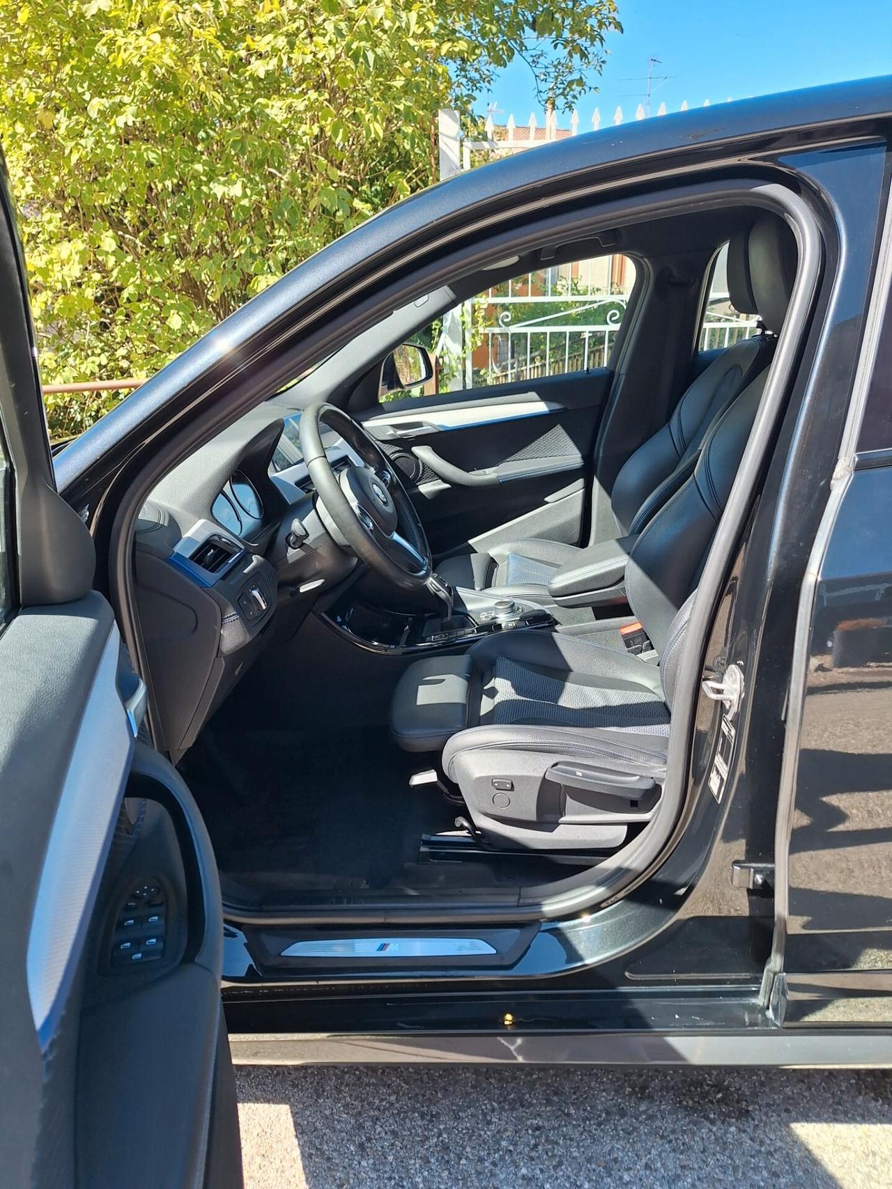 Bmw X2 sDrive18d Msport-X