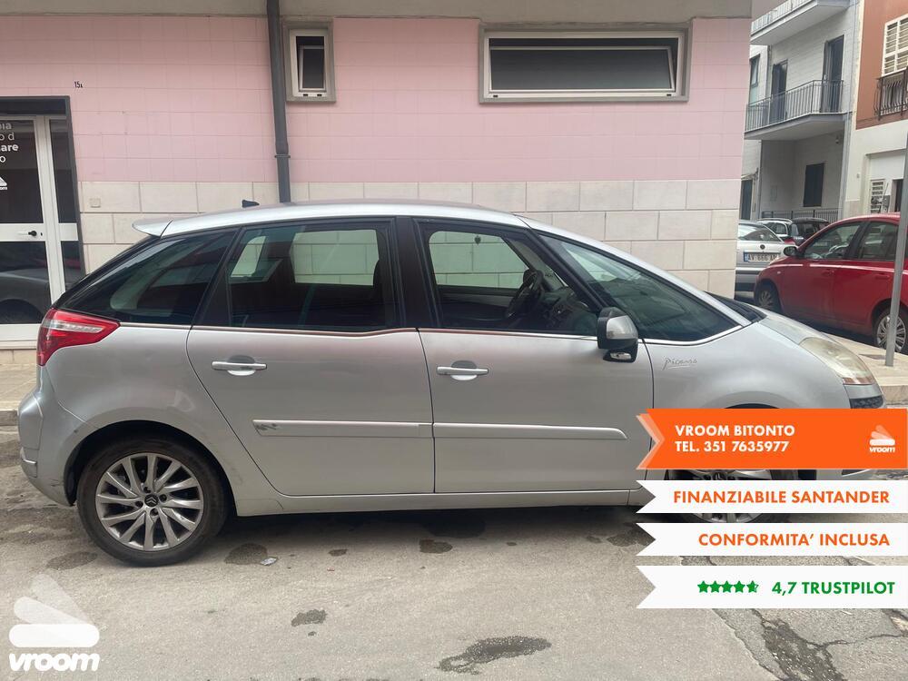 CITROEN C4 Grand Picasso 1.6 HDi 110 FAP Classique