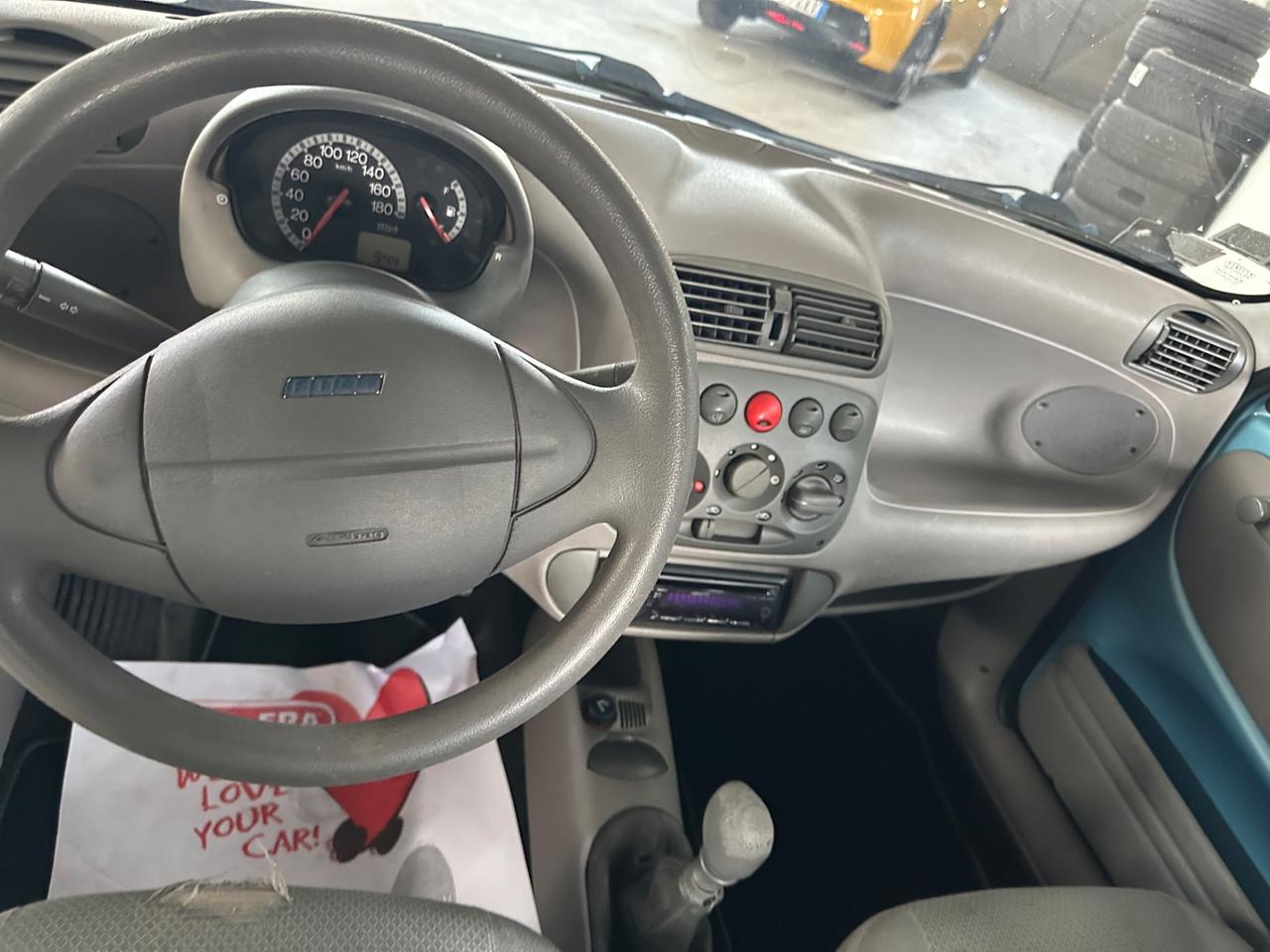 Fiat 600 1.1