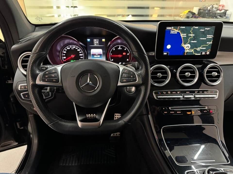 Mercedes-benz GLC 250 d 4Matic Coupé Premium AMG