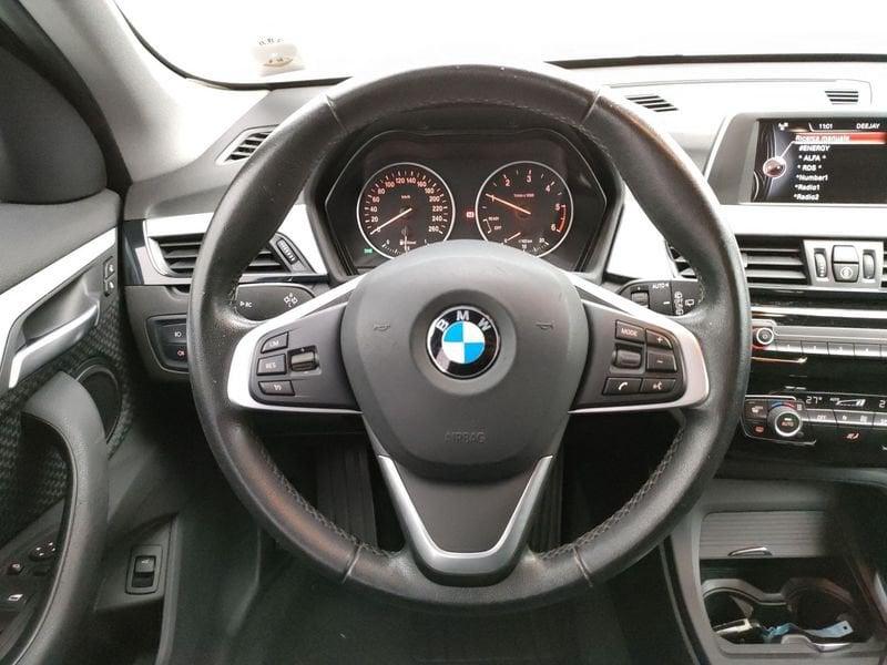 BMW X1 X1 sDrive16d Advantage