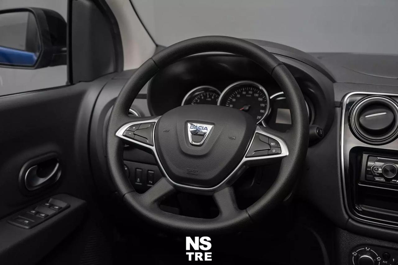 Dacia Lodgy 1.5 BlueDCi 115CV 7p.ti