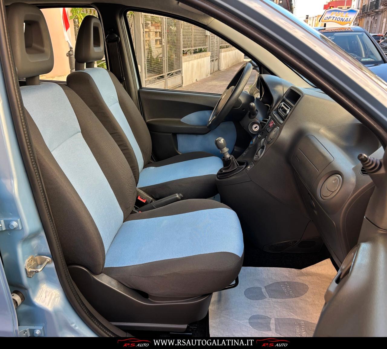 Fiat Panda 1.2