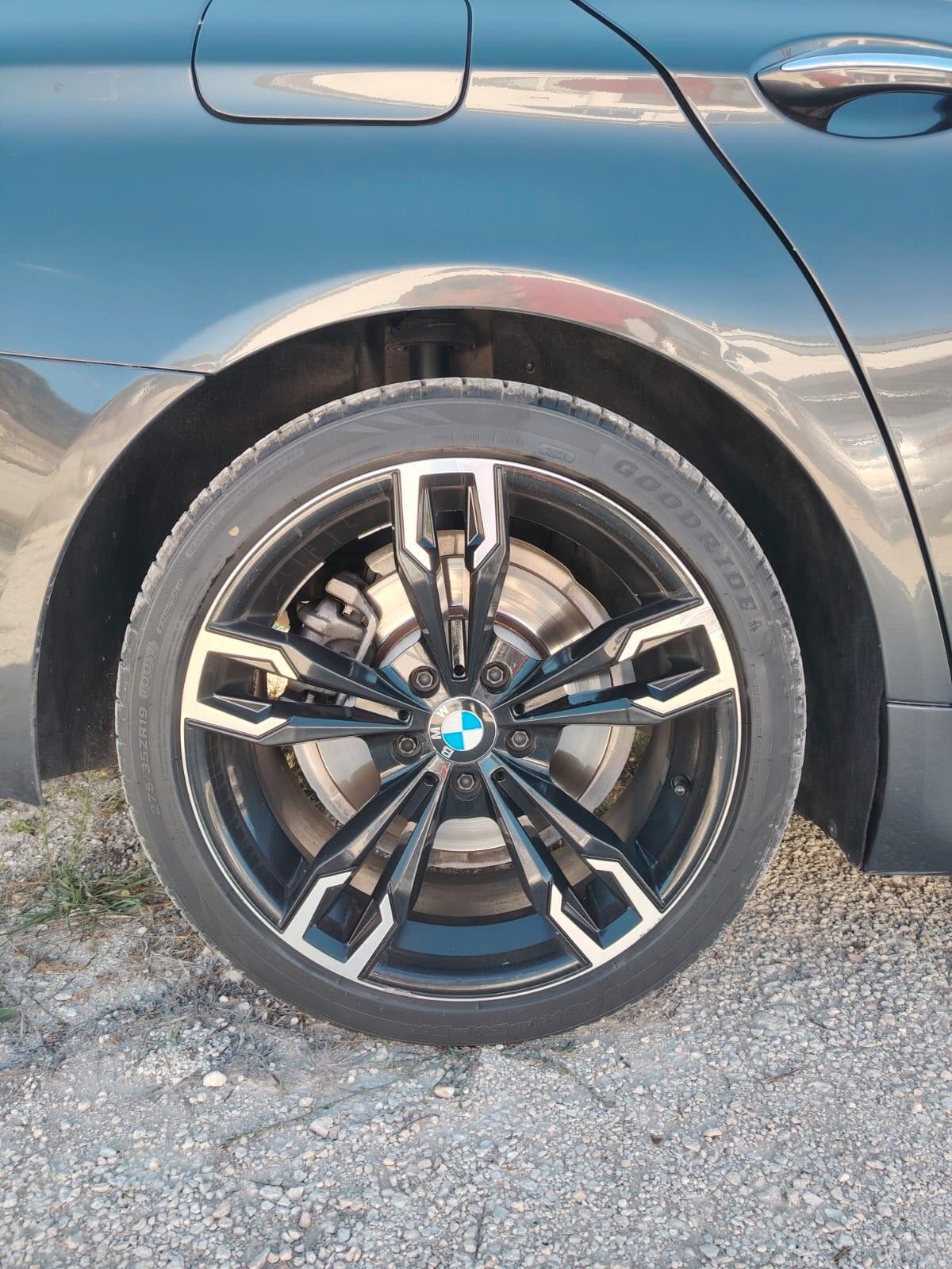 Bmw 530 DIESEL automatica f10
