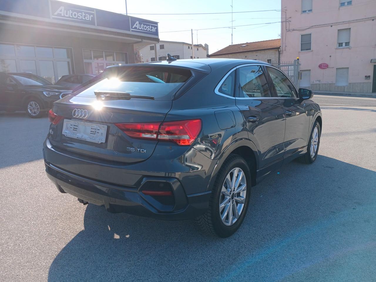 Audi Q3 SPB 2.0 TDI 150CV S TRONIC 2021 BUSINESS PLUS