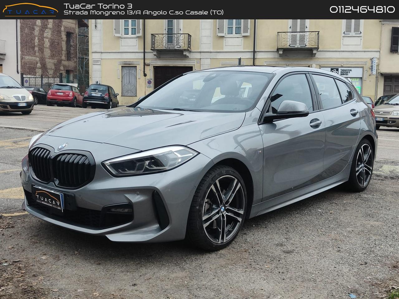 Bmw 118 M Sport 150CV *TETTO #9647