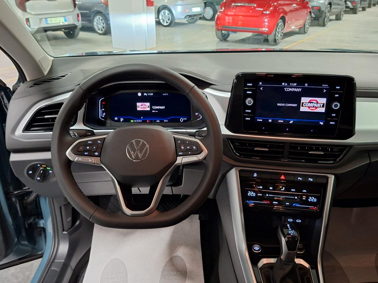Volkswagen T-Roc 1500 TSI ACT 150CV Sport DSG Km. 0