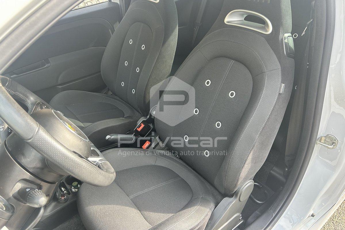ABARTH 595 1.4 Turbo T-Jet 145 CV