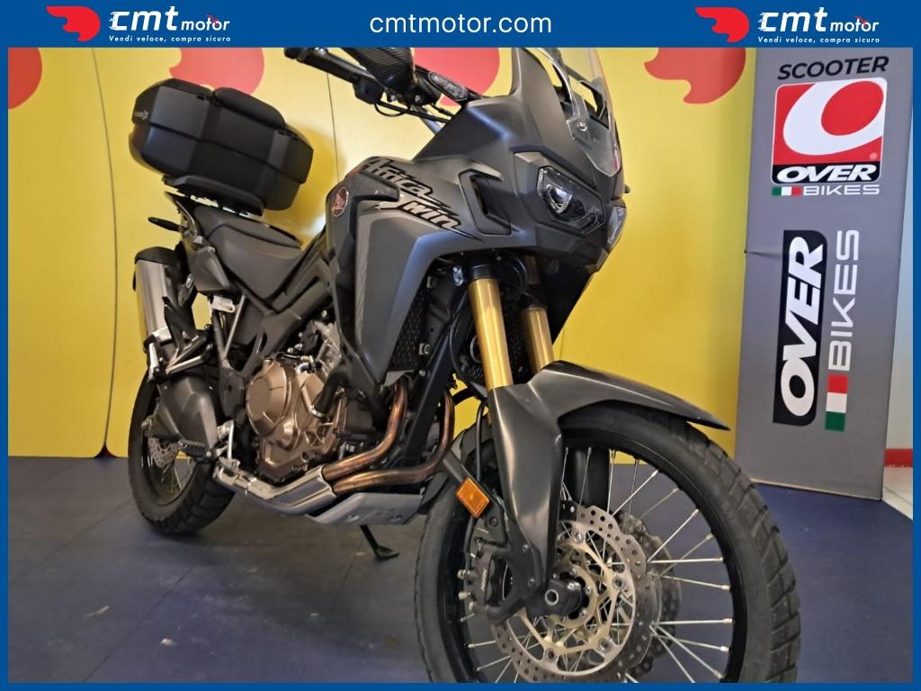Honda Africa Twin CRF 1000 L - 2017