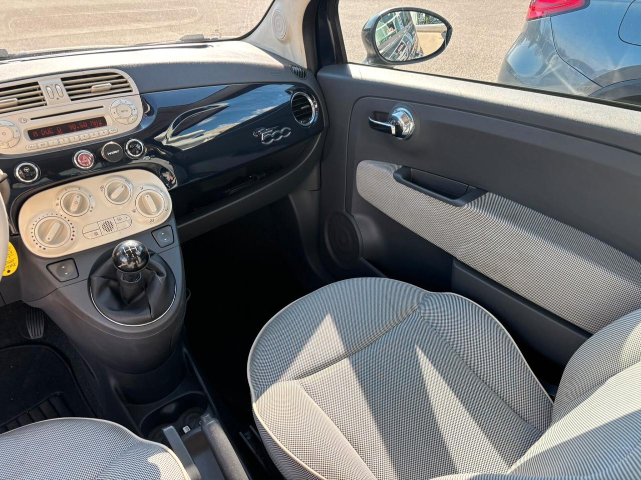 Fiat 500 1.3 Multijet 16V 95 CV Lounge