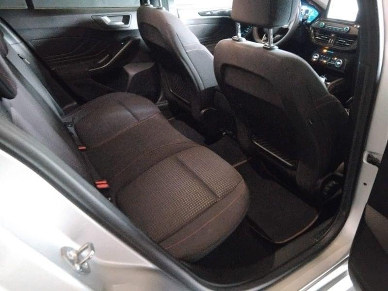 Ford Focus Focus 1.5 EcoBoost 150 CV automatico ST-Line X Co-Pilot