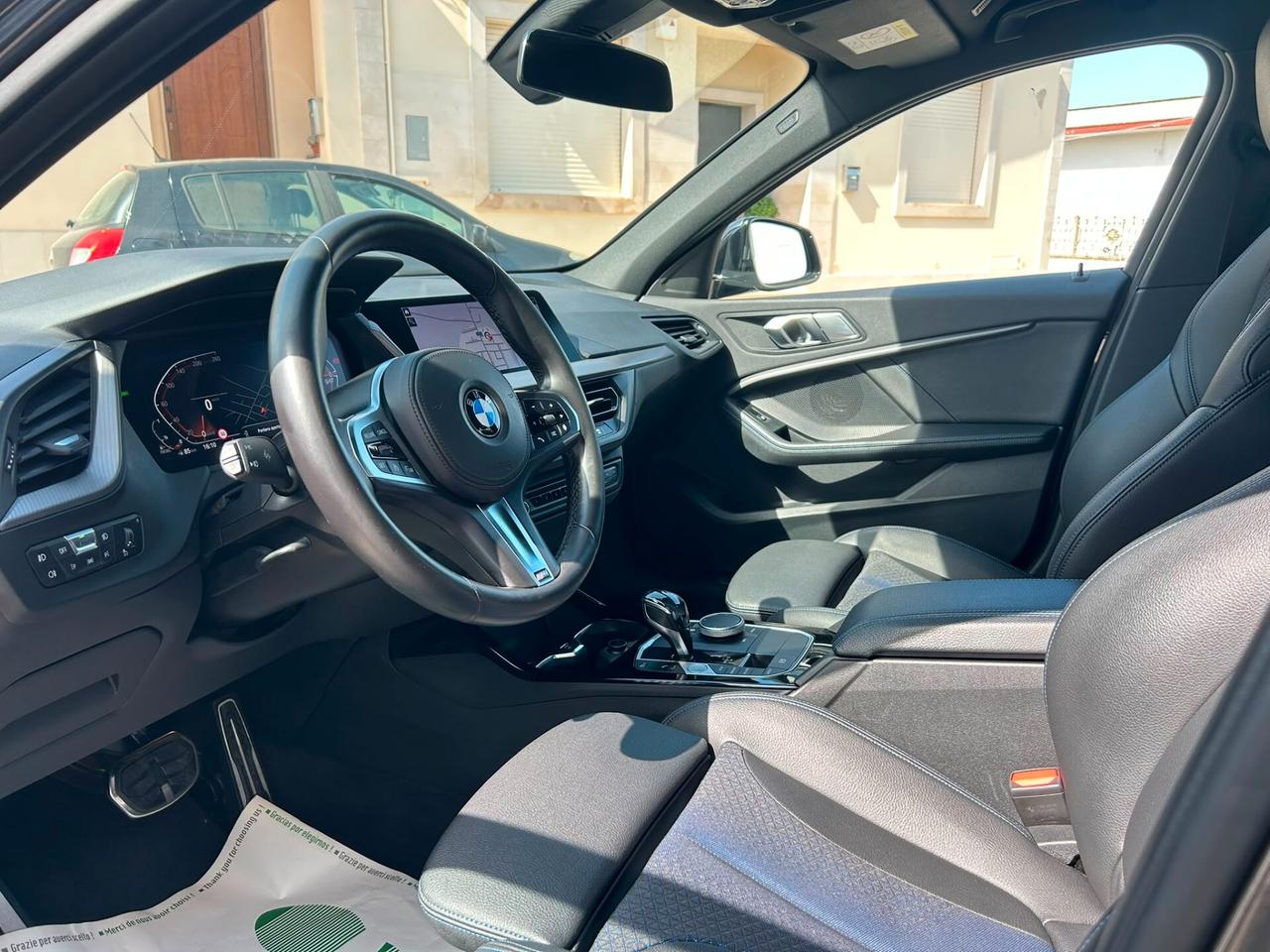 Bmw 116d 85 Kw M-SPORT PELLE/LED Km116.000-2021
