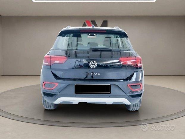 Volkswagen T-Roc 2.0 tdi Life 150cv dsg