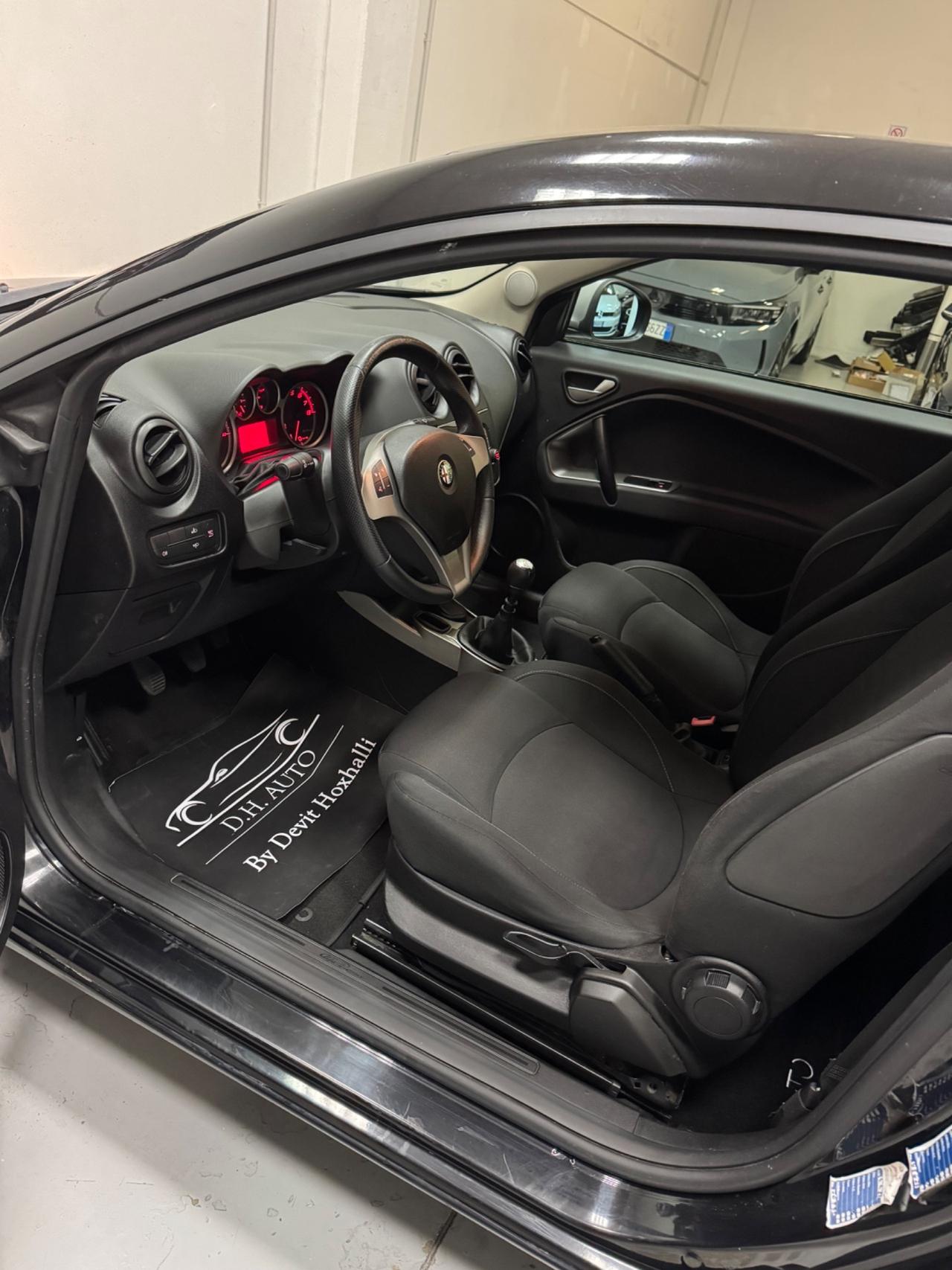 Alfa Romeo MiTo 1.4 70 CV 8V Impression