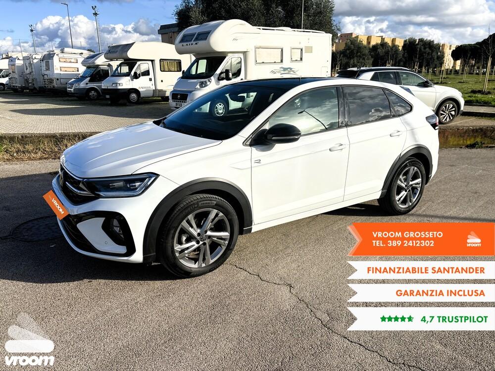 VOLKSWAGEN Taigo Taigo 1.0 TSI 115 CV DSG R-Line