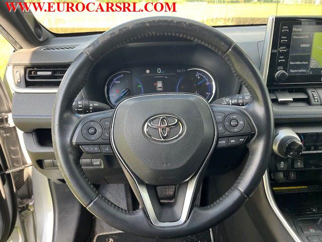 TOYOTA RAV 4 MY23 RAV4 2.5 HV (218CV) E-CVT 2WD Style