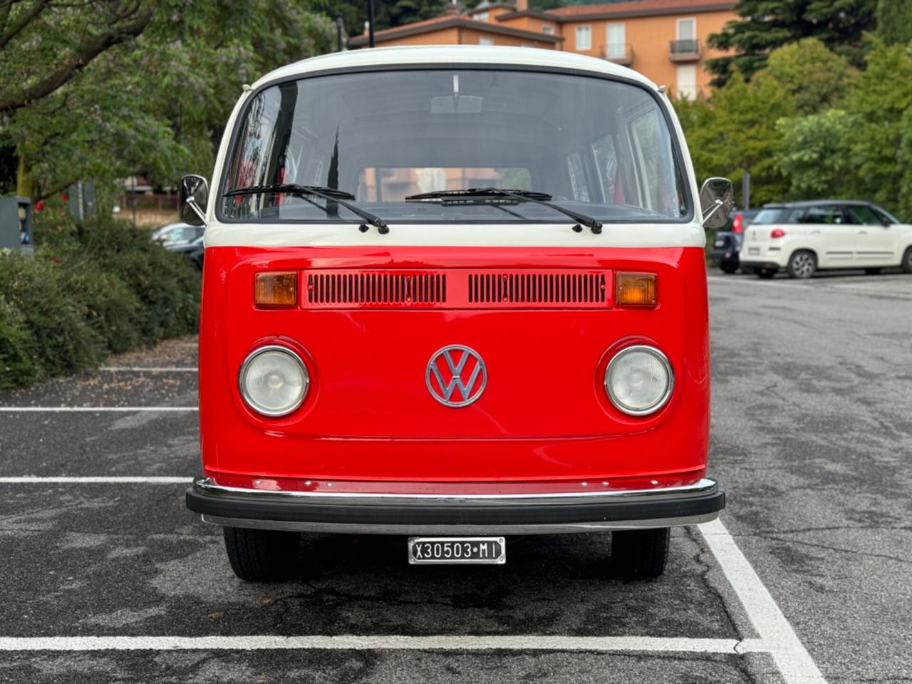 Volkswagen T2 Pulmino - ASI