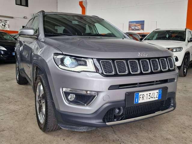 Jeep Compass Compass 1.4 m-air Limited 4wd 170cv auto my19