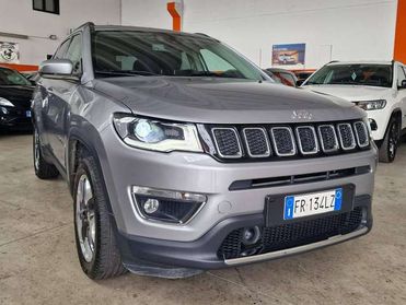 Jeep Compass Compass 1.4 m-air Limited 4wd 170cv auto my19