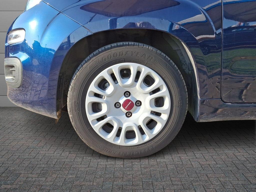 Fiat Panda 1.0 hybrid s&s 70cv 5p.ti