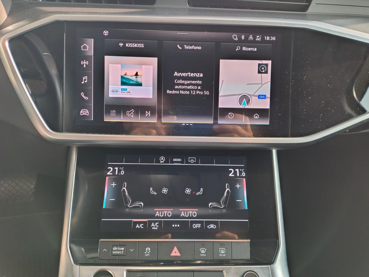 Audi A6 40 2.0 TDI quattro ultra S tronic Business Design