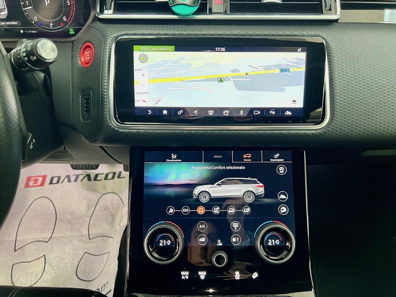 Land Rover Range Rover Velar Range Rover Velar