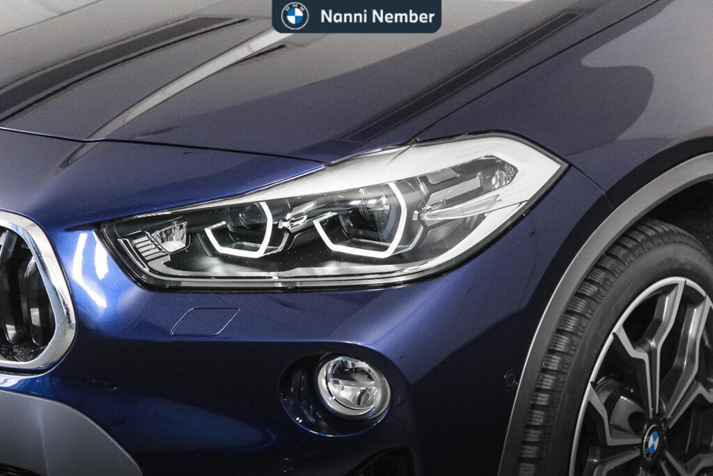BMW X2 18 d SCR Msport sDrive