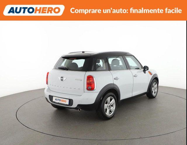 MINI Countryman Mini Cooper D Countryman
