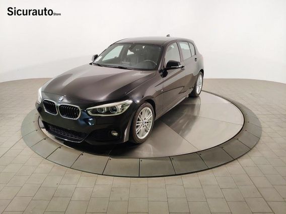 BMW 118i 5 porte 136CV Benz. Msport
