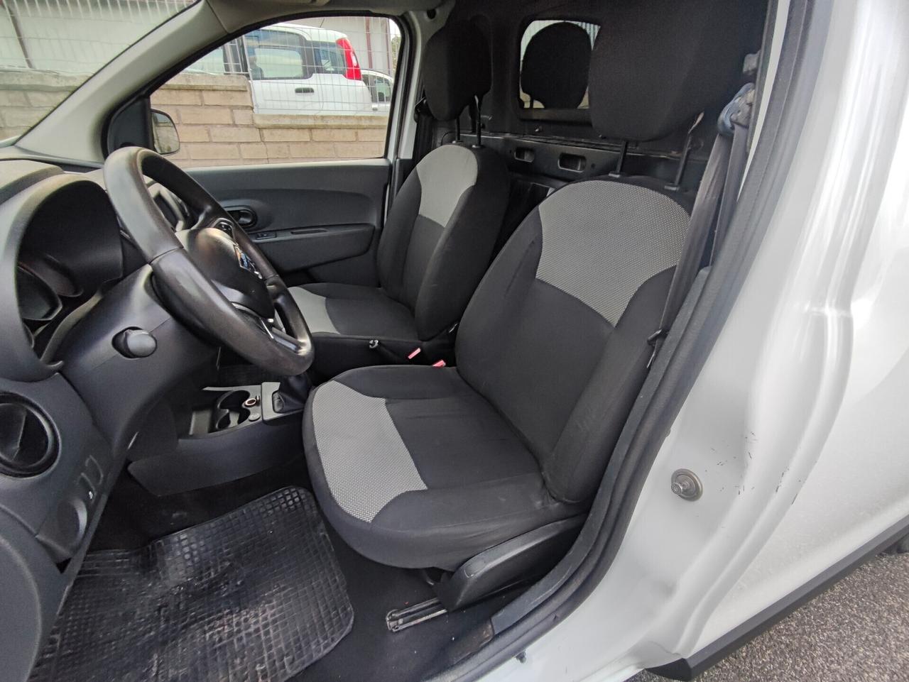 Dacia Dokker van GPL Furgone IVA ESPOSTA