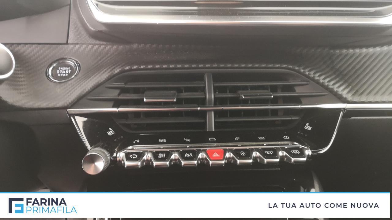 PEUGEOT 2008 II 2020 - 2008 1.5 bluehdi GT Pack s&s 130cv eat8