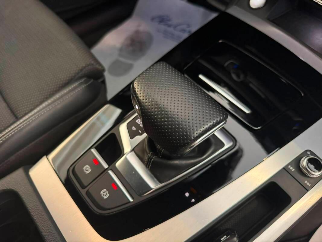 Audi Q5 Sportback 40 2.0 tdi mhev 12V S line Plus quattro s-tronic