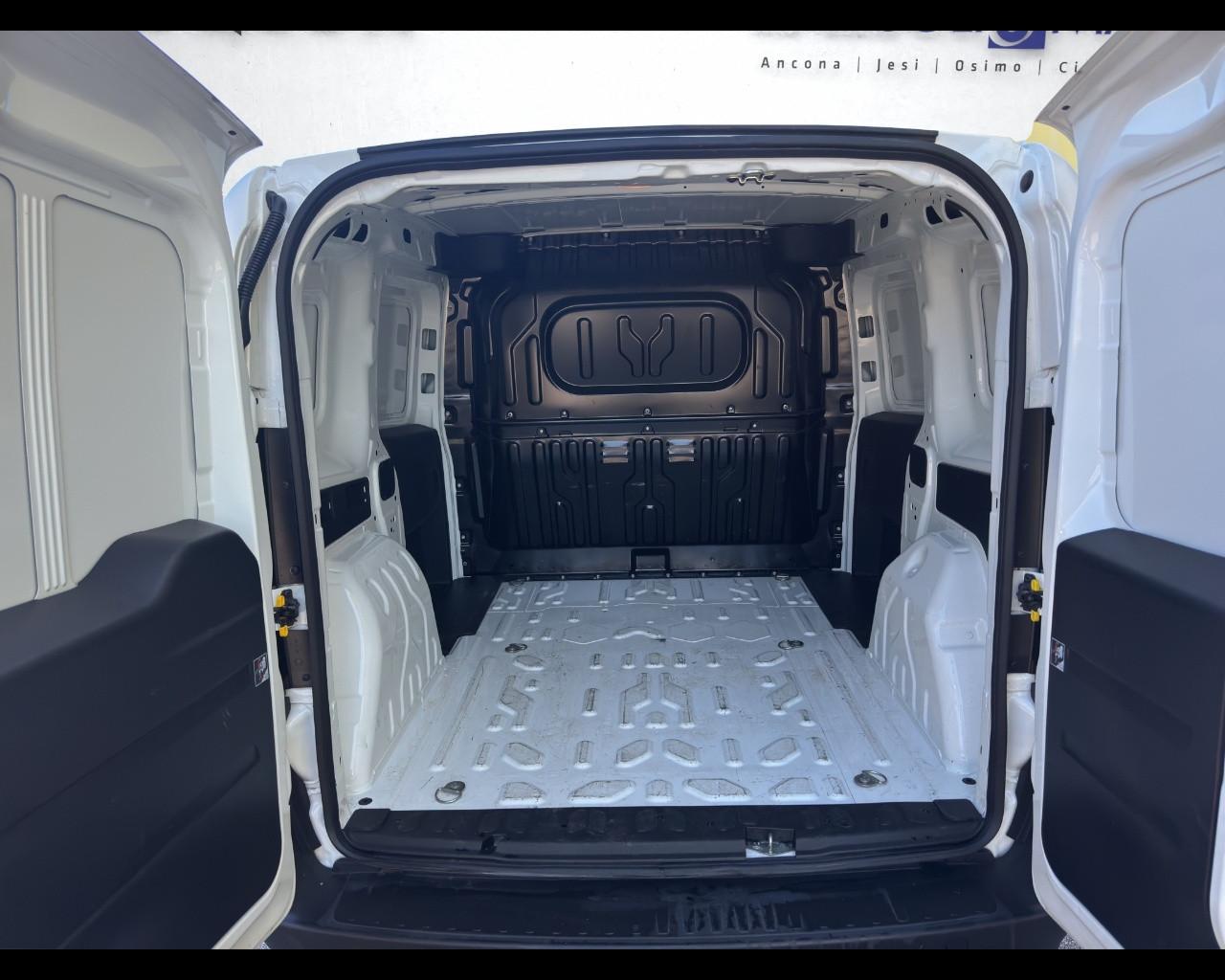 FIAT Doblò 3ª serie - Doblò 1.4 Natural Power PC-TN Cargo Easy
