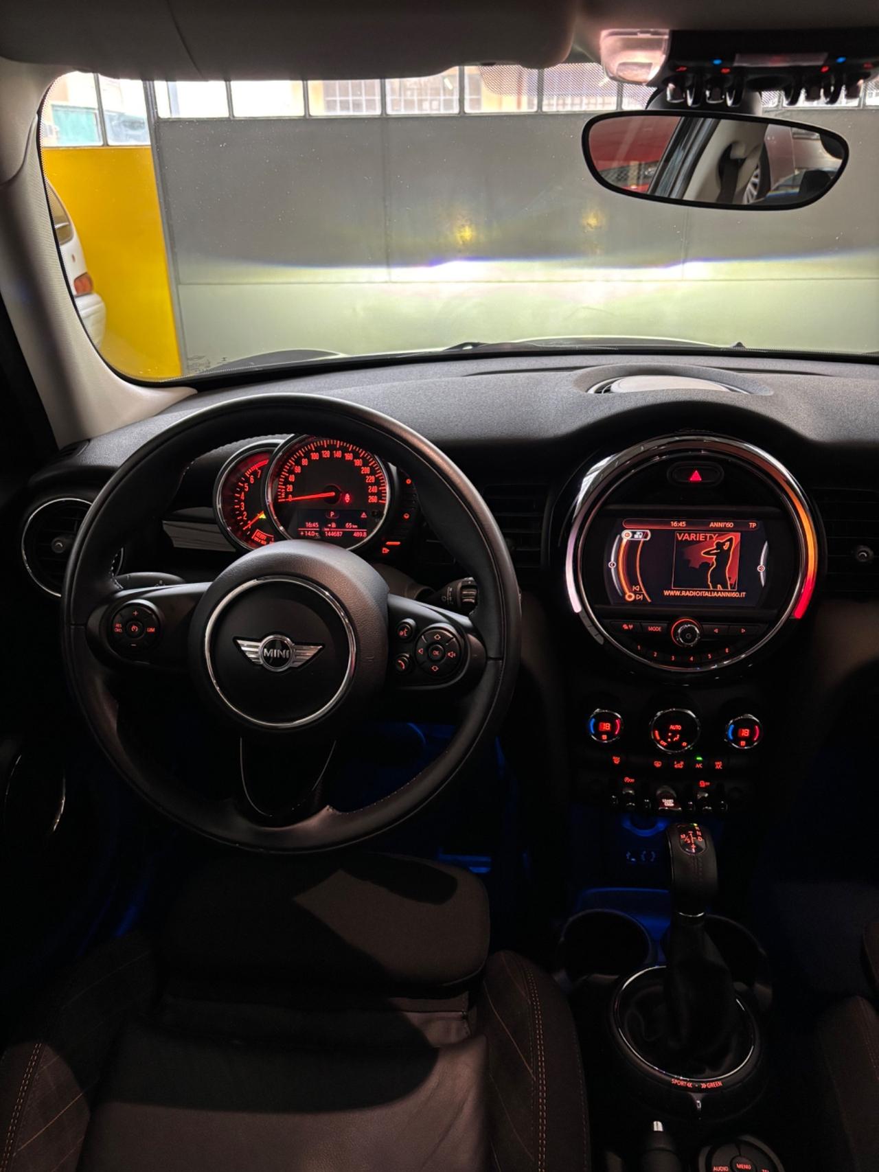 Mini Cooper 1.5 135CV UNICO PROPRIETARIO