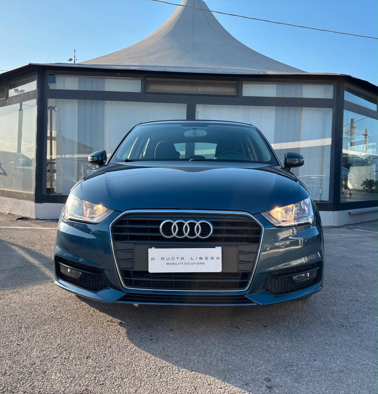 Audi A1 1.4 TDI ultra