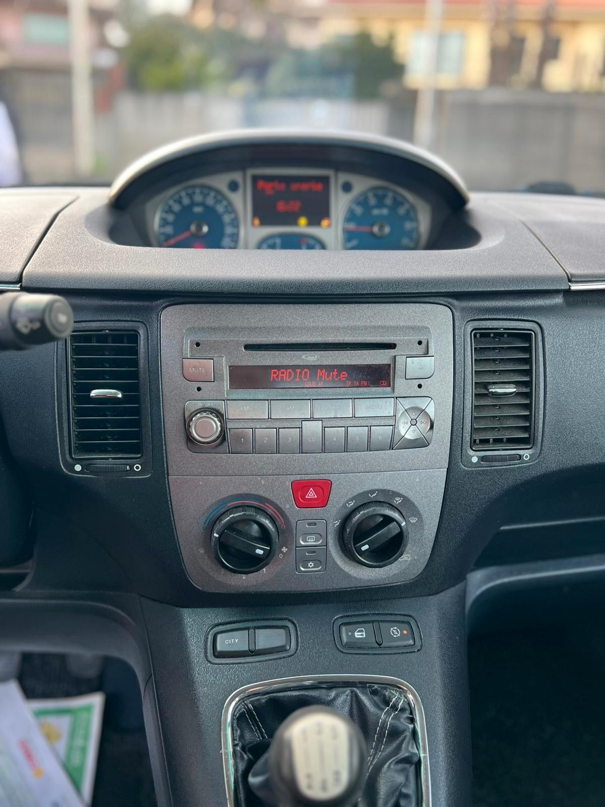 Lancia MUSA 1.3 Mjt 16V 95 CV S&S DPF EGO