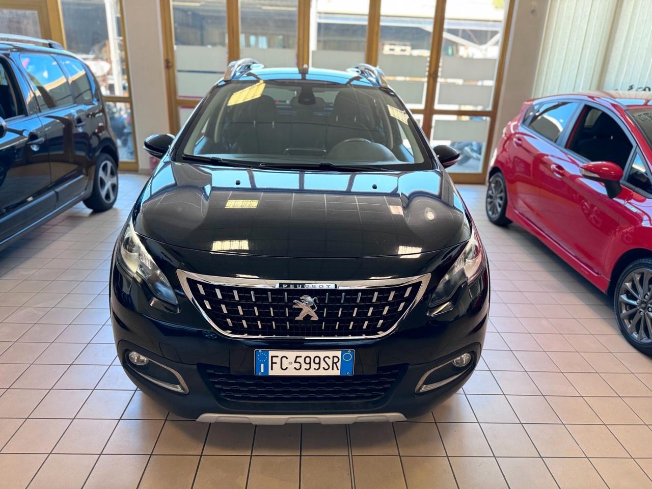 Peugeot 2008 BlueHDi 120 S&S Allure