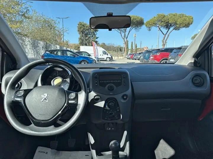 Peugeot 108 VTi 72 S&S 5 porte Active