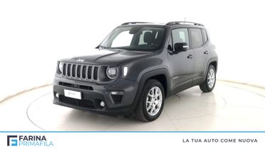 JEEP Renegade 2019 - Renegade 1.6 mjt Limited 2wd 130cv