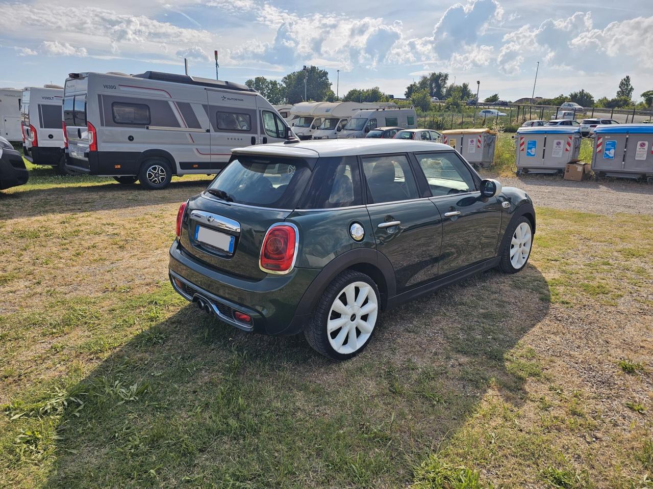 Mini Cooper SD 2.0 business xl