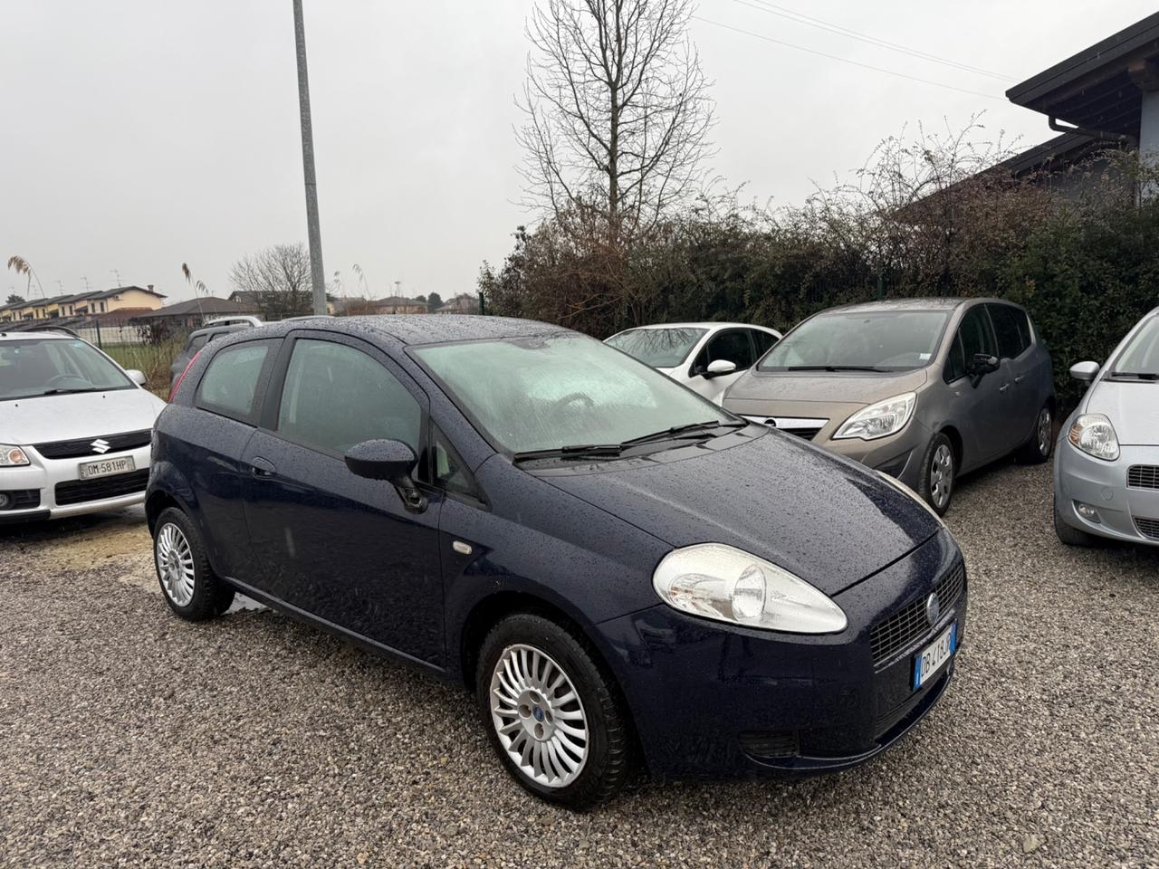 Fiat Grande Punto Grande Punto 1.2 3 porte Dynamic