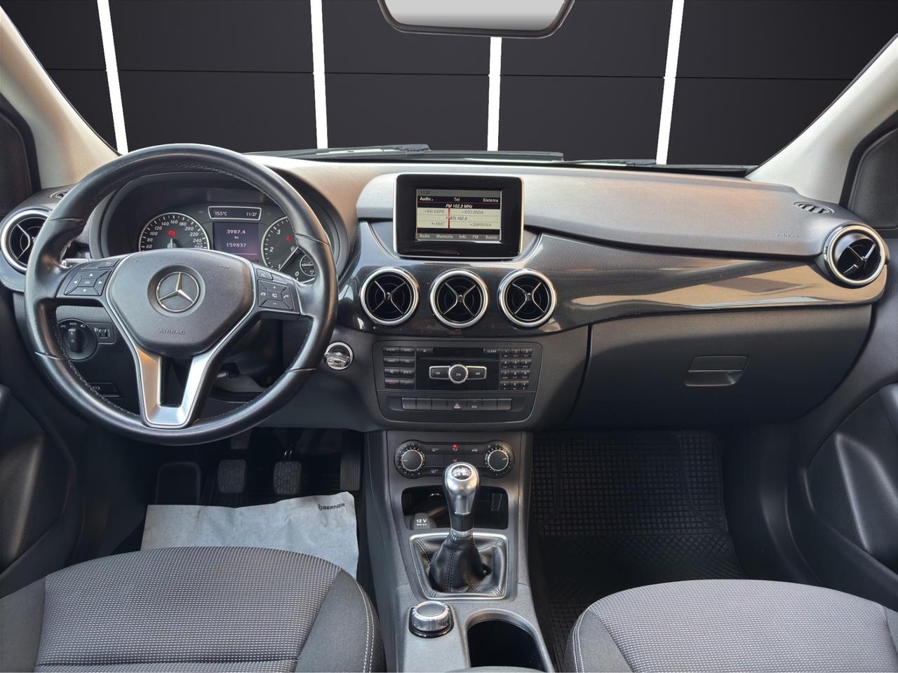 Mercedes-benz B 180 CDI Executive